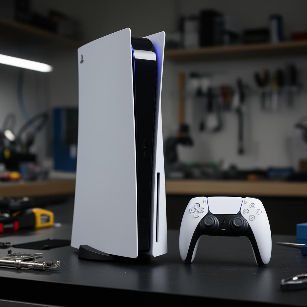 Gaming Konsolen